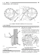 Предварительный просмотр 1271 страницы Dodge dakota 2002 Service Manual