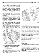 Предварительный просмотр 1274 страницы Dodge dakota 2002 Service Manual