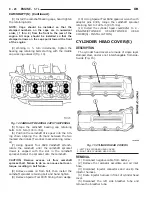 Предварительный просмотр 1275 страницы Dodge dakota 2002 Service Manual