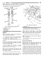 Предварительный просмотр 1277 страницы Dodge dakota 2002 Service Manual