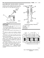 Предварительный просмотр 1278 страницы Dodge dakota 2002 Service Manual