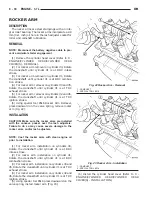 Предварительный просмотр 1279 страницы Dodge dakota 2002 Service Manual