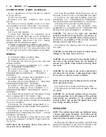 Предварительный просмотр 1281 страницы Dodge dakota 2002 Service Manual