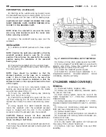 Предварительный просмотр 1284 страницы Dodge dakota 2002 Service Manual