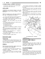 Предварительный просмотр 1285 страницы Dodge dakota 2002 Service Manual