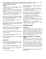 Предварительный просмотр 1286 страницы Dodge dakota 2002 Service Manual