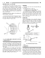 Предварительный просмотр 1287 страницы Dodge dakota 2002 Service Manual