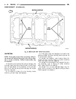 Предварительный просмотр 1289 страницы Dodge dakota 2002 Service Manual