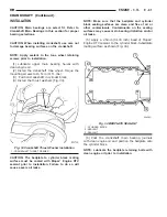 Предварительный просмотр 1290 страницы Dodge dakota 2002 Service Manual