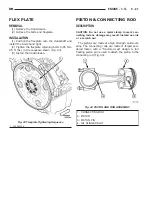 Предварительный просмотр 1296 страницы Dodge dakota 2002 Service Manual