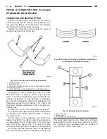 Предварительный просмотр 1297 страницы Dodge dakota 2002 Service Manual