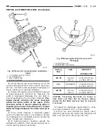 Предварительный просмотр 1298 страницы Dodge dakota 2002 Service Manual