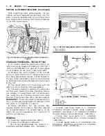 Предварительный просмотр 1299 страницы Dodge dakota 2002 Service Manual