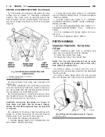 Предварительный просмотр 1301 страницы Dodge dakota 2002 Service Manual