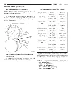 Предварительный просмотр 1302 страницы Dodge dakota 2002 Service Manual