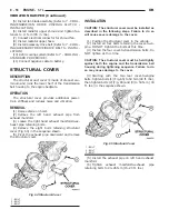 Предварительный просмотр 1305 страницы Dodge dakota 2002 Service Manual