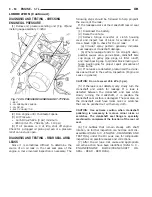 Предварительный просмотр 1313 страницы Dodge dakota 2002 Service Manual