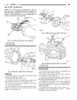 Предварительный просмотр 1317 страницы Dodge dakota 2002 Service Manual