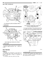 Предварительный просмотр 1318 страницы Dodge dakota 2002 Service Manual