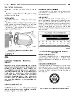 Предварительный просмотр 1319 страницы Dodge dakota 2002 Service Manual