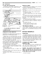 Предварительный просмотр 1320 страницы Dodge dakota 2002 Service Manual