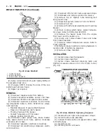 Предварительный просмотр 1321 страницы Dodge dakota 2002 Service Manual