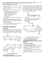 Предварительный просмотр 1322 страницы Dodge dakota 2002 Service Manual