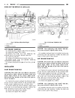 Предварительный просмотр 1323 страницы Dodge dakota 2002 Service Manual