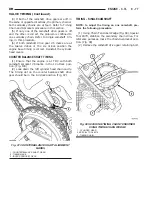 Предварительный просмотр 1326 страницы Dodge dakota 2002 Service Manual