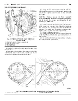 Предварительный просмотр 1327 страницы Dodge dakota 2002 Service Manual