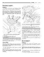 Предварительный просмотр 1328 страницы Dodge dakota 2002 Service Manual