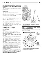 Предварительный просмотр 1329 страницы Dodge dakota 2002 Service Manual