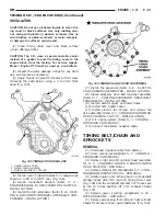 Предварительный просмотр 1330 страницы Dodge dakota 2002 Service Manual