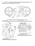 Предварительный просмотр 1331 страницы Dodge dakota 2002 Service Manual