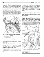 Предварительный просмотр 1334 страницы Dodge dakota 2002 Service Manual