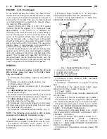 Предварительный просмотр 1343 страницы Dodge dakota 2002 Service Manual