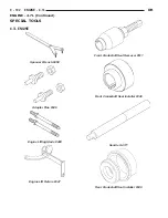 Предварительный просмотр 1351 страницы Dodge dakota 2002 Service Manual