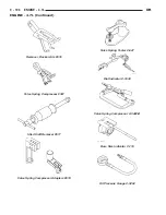 Предварительный просмотр 1353 страницы Dodge dakota 2002 Service Manual