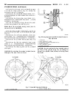 Предварительный просмотр 1356 страницы Dodge dakota 2002 Service Manual