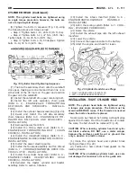 Предварительный просмотр 1360 страницы Dodge dakota 2002 Service Manual