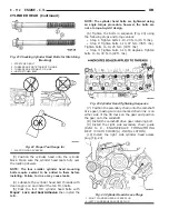 Предварительный просмотр 1361 страницы Dodge dakota 2002 Service Manual