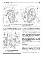 Предварительный просмотр 1363 страницы Dodge dakota 2002 Service Manual