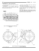 Предварительный просмотр 1364 страницы Dodge dakota 2002 Service Manual