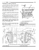 Предварительный просмотр 1367 страницы Dodge dakota 2002 Service Manual