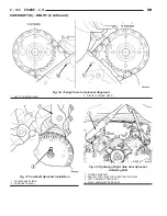 Предварительный просмотр 1369 страницы Dodge dakota 2002 Service Manual