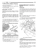 Предварительный просмотр 1371 страницы Dodge dakota 2002 Service Manual