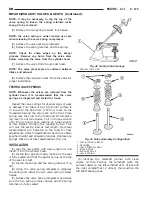 Предварительный просмотр 1372 страницы Dodge dakota 2002 Service Manual