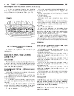 Предварительный просмотр 1373 страницы Dodge dakota 2002 Service Manual