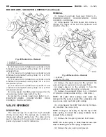 Предварительный просмотр 1374 страницы Dodge dakota 2002 Service Manual