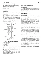 Предварительный просмотр 1375 страницы Dodge dakota 2002 Service Manual